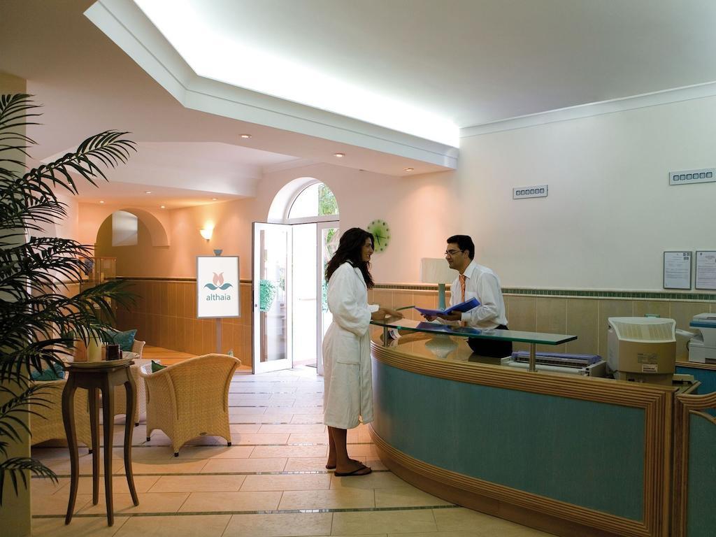 Terme Park Imperial Forio di Ischia