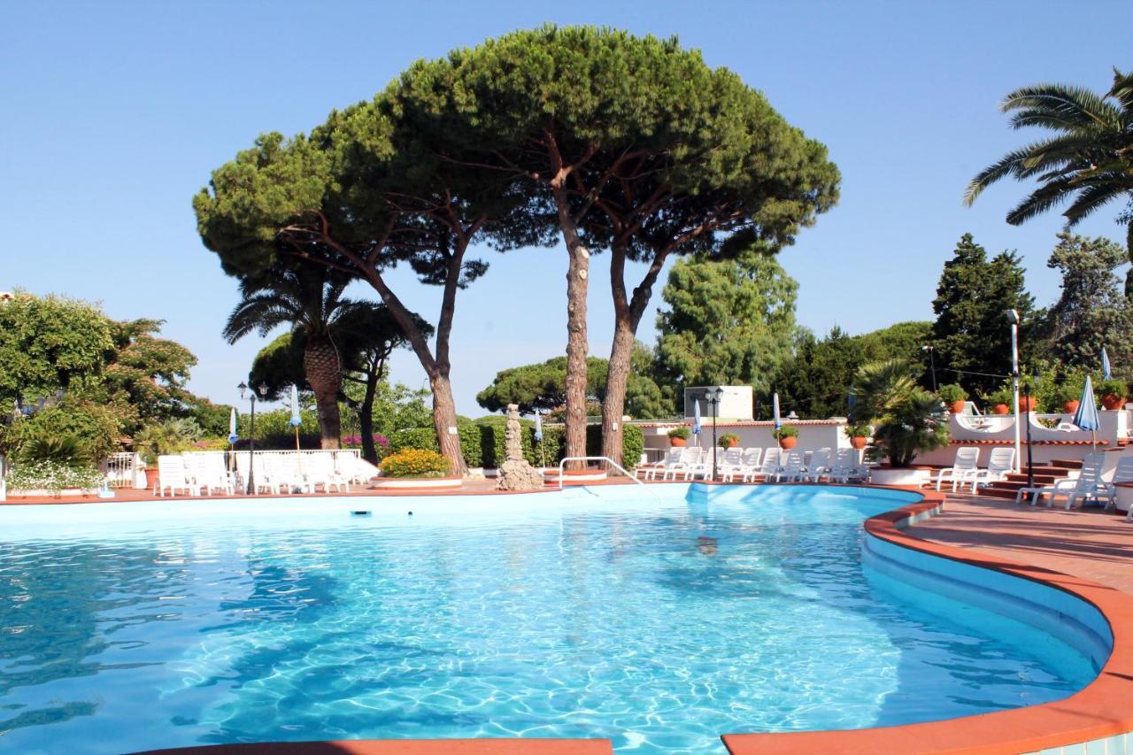 Terme Park Imperial Hotel Forio (Isola d'Ischia)