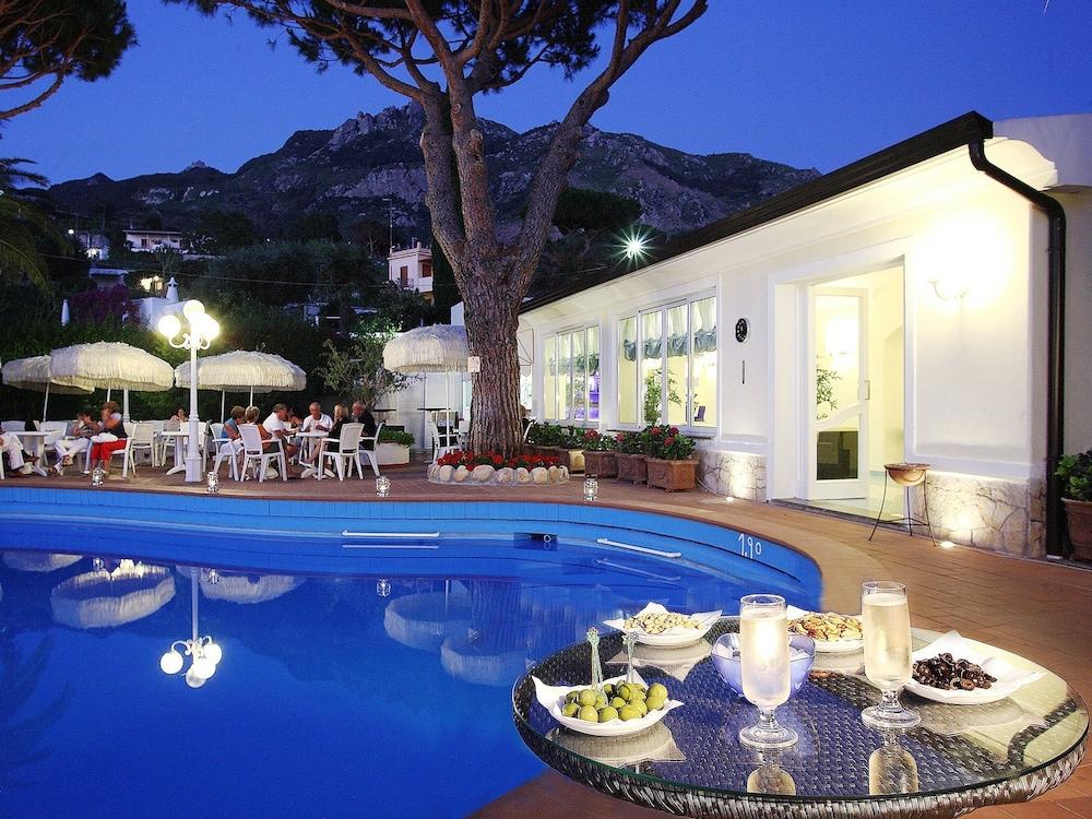 Terme Park Imperial Forio di Ischia